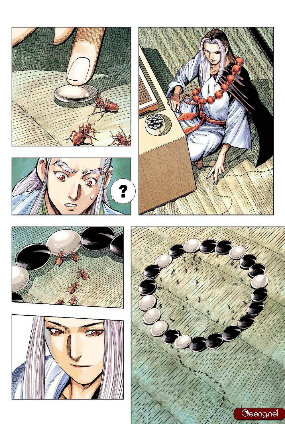 Tây Du Chapter 191 - Trang 2