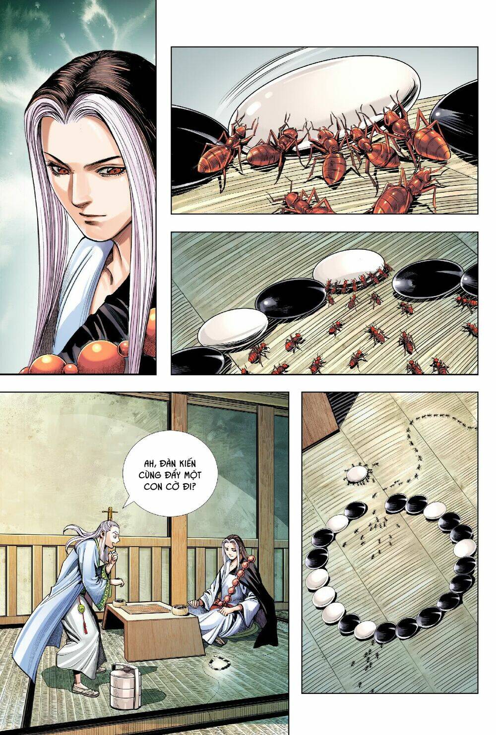 Tây Du Chapter 191 - Trang 2