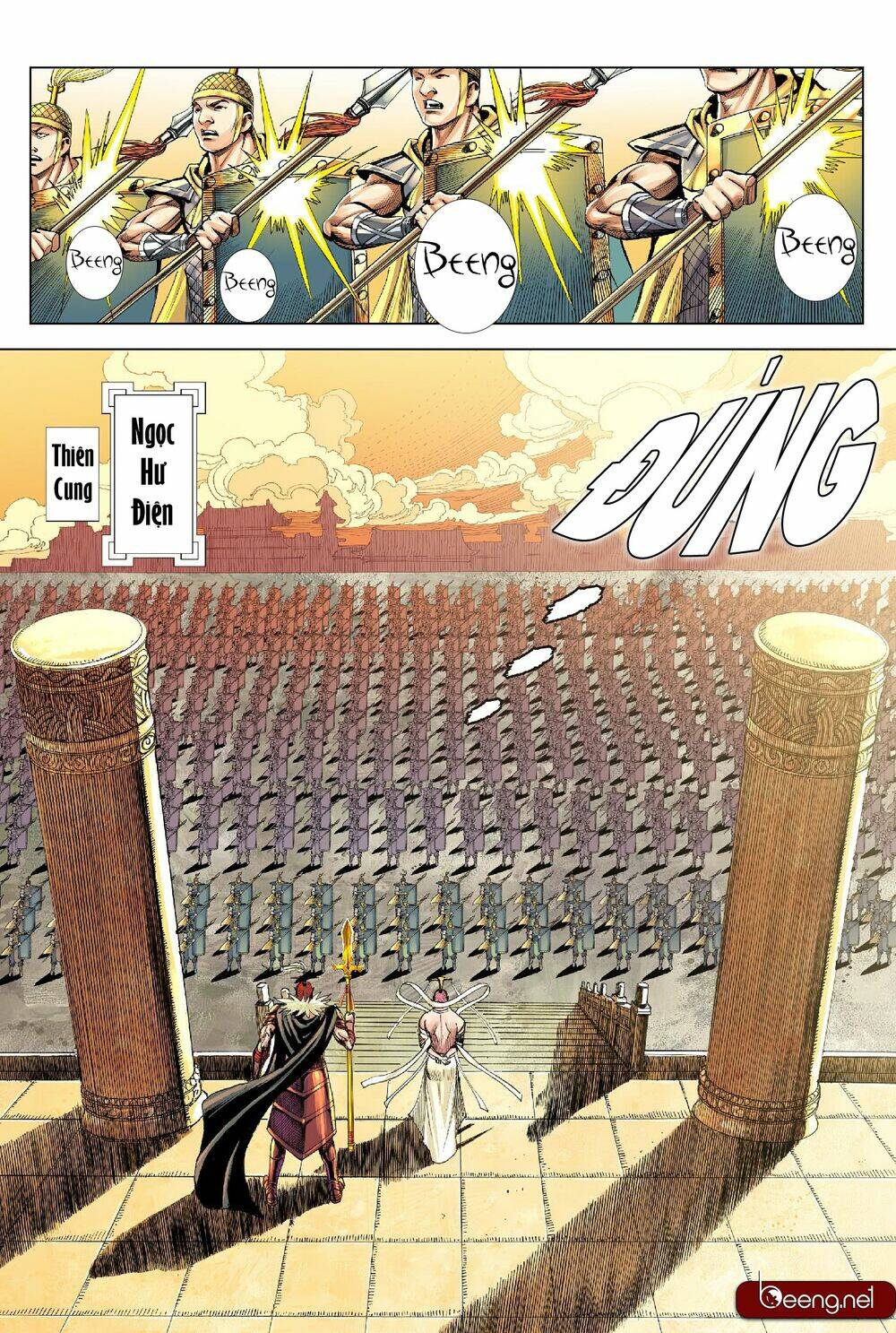 Tây Du Chapter 191 - Trang 2