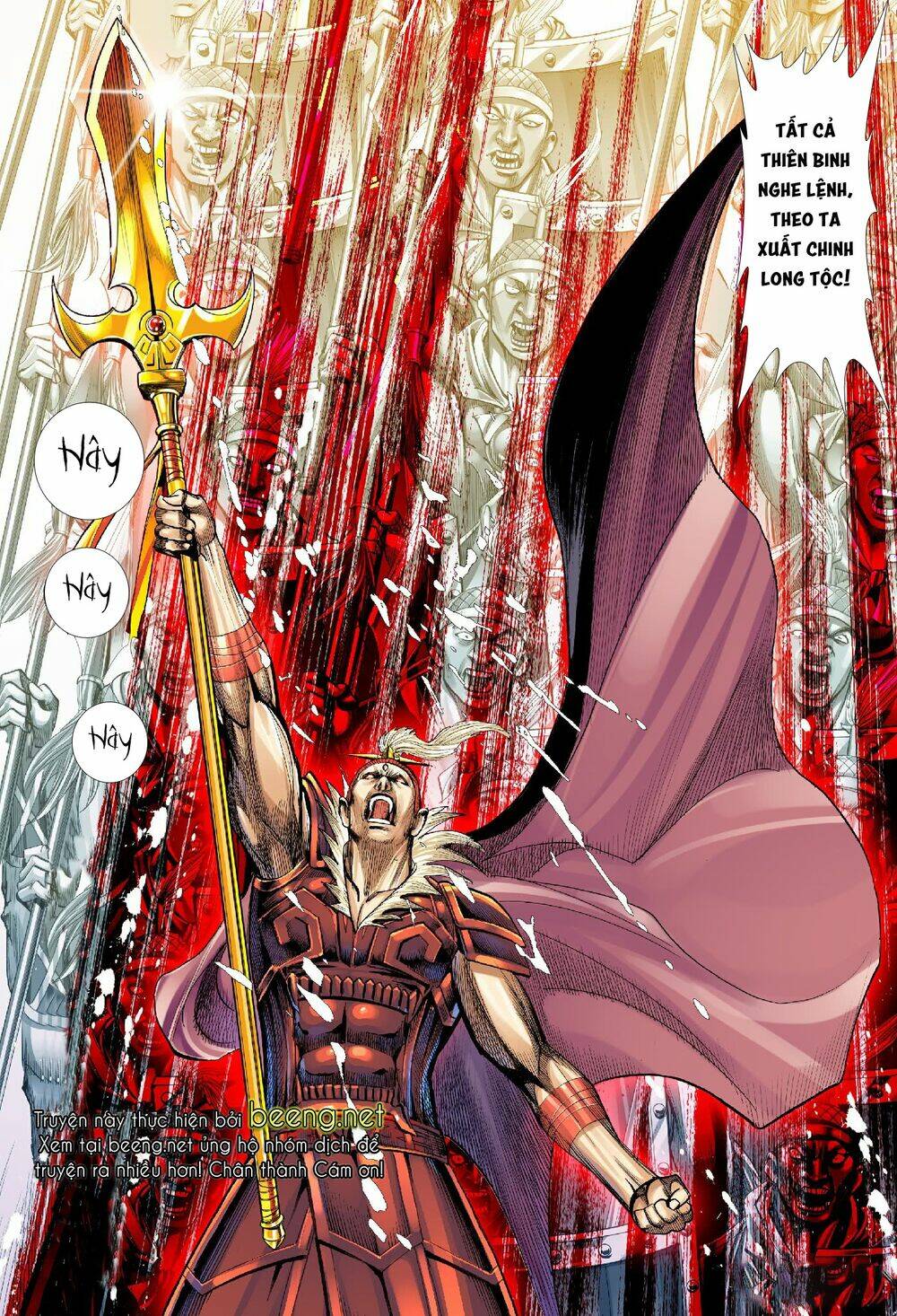 Tây Du Chapter 191 - Trang 2