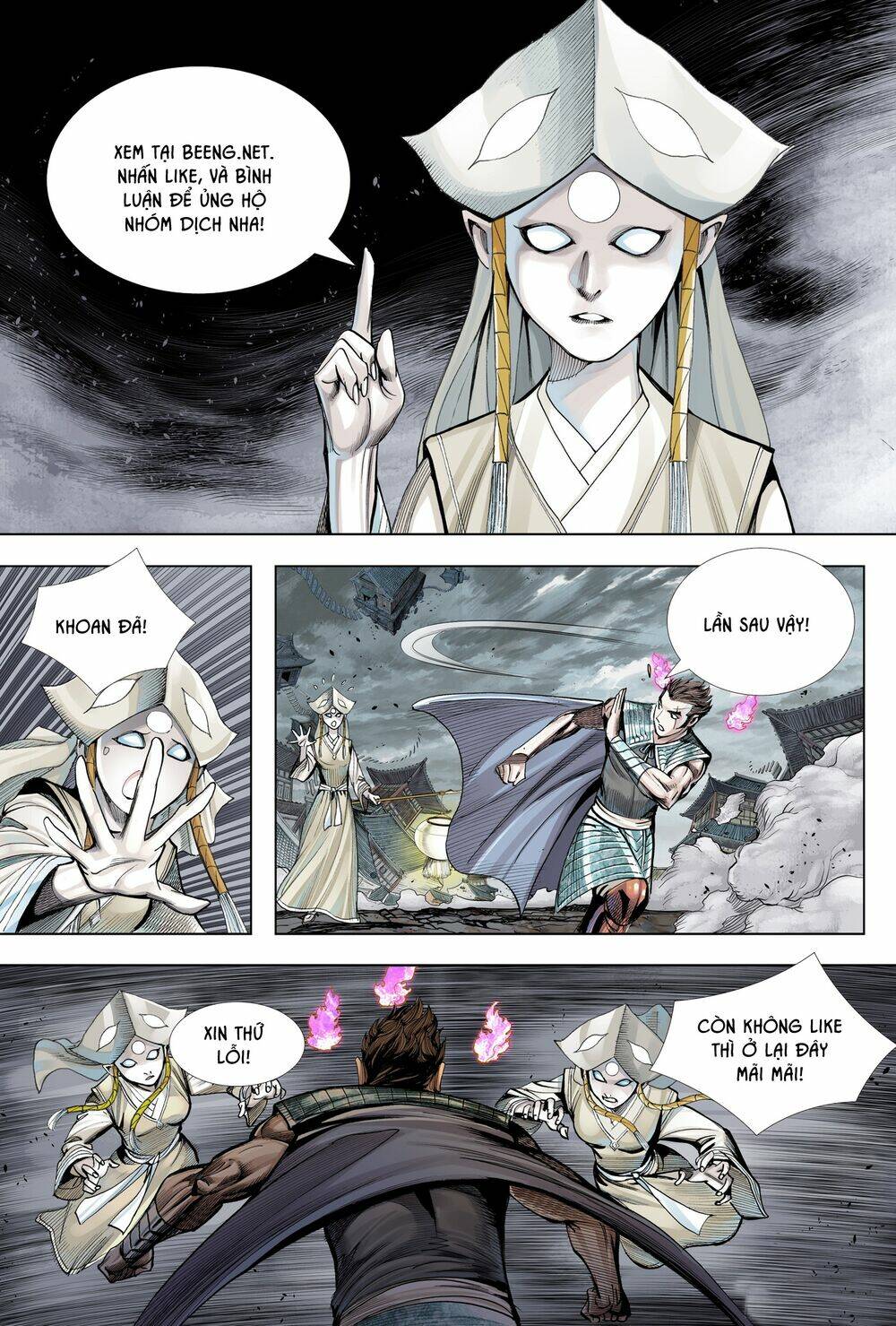 Tây Du Chapter 191 - Trang 2