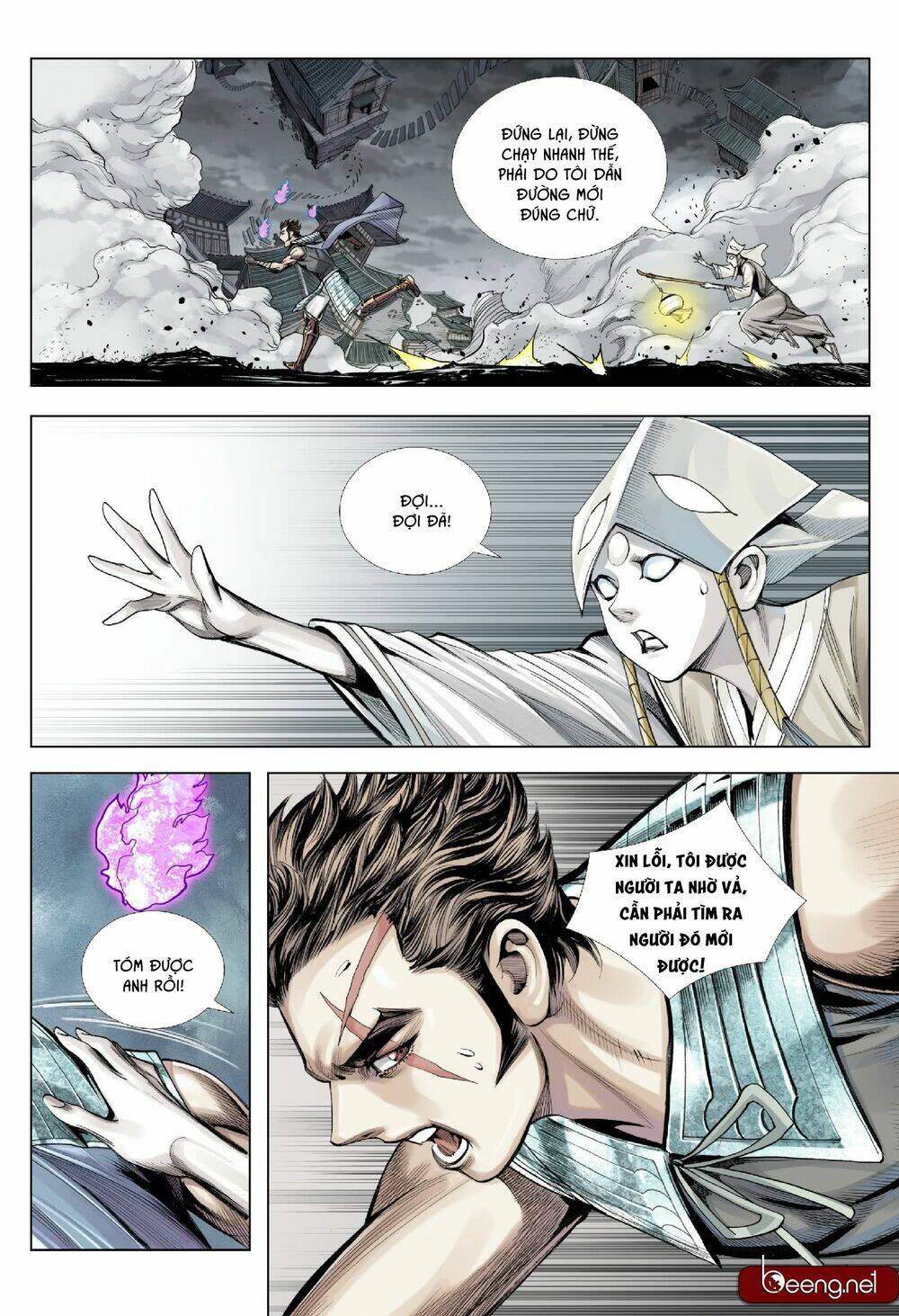 Tây Du Chapter 191 - Trang 2