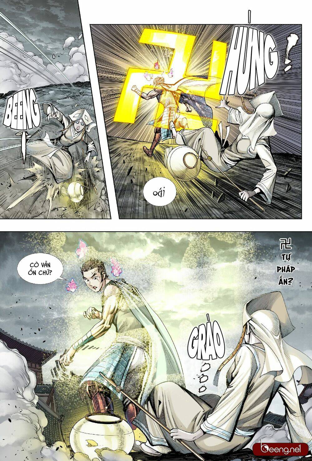 Tây Du Chapter 191 - Trang 2