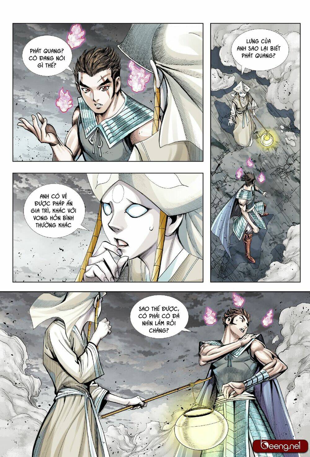 Tây Du Chapter 191 - Trang 2