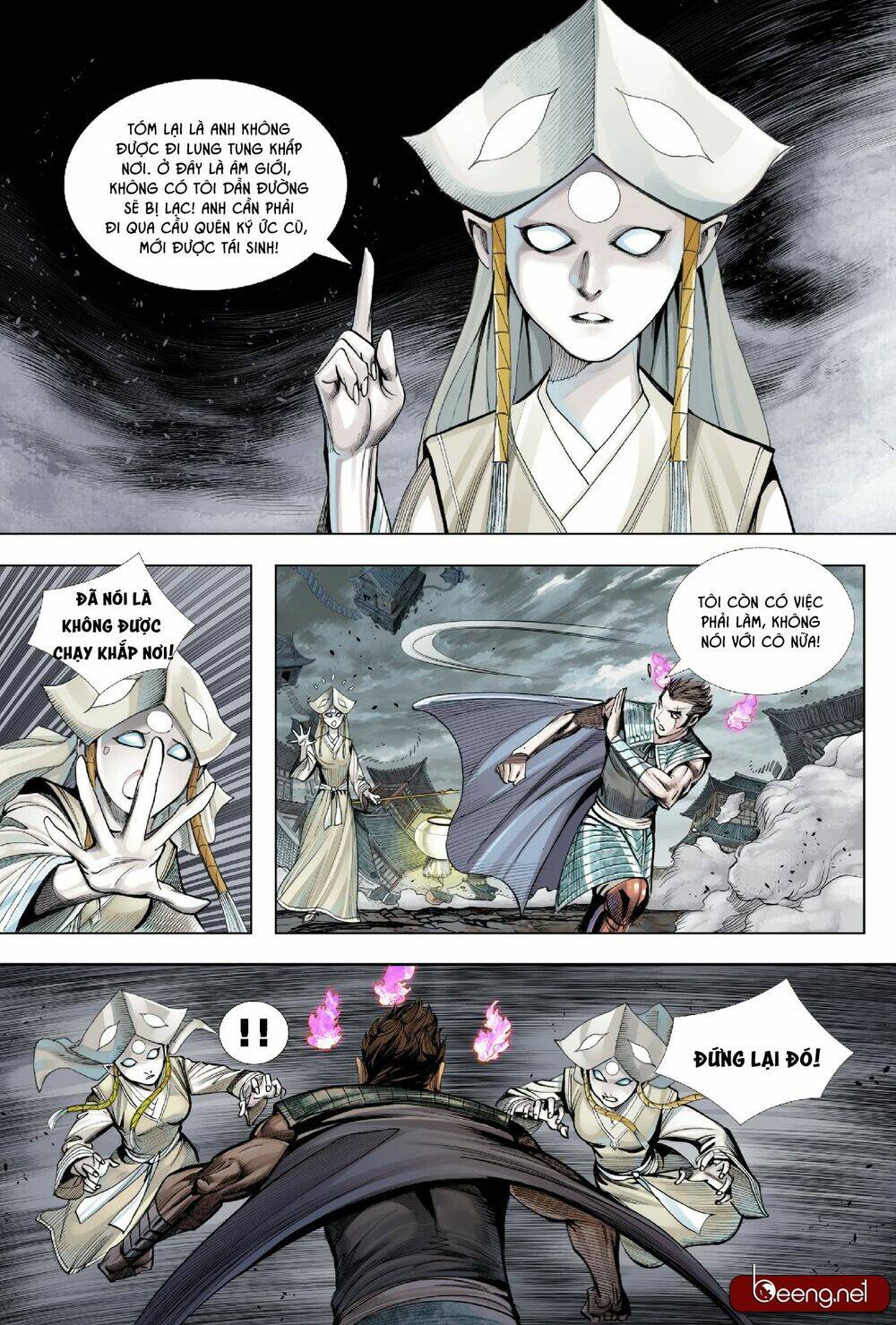 Tây Du Chapter 191 - Trang 2