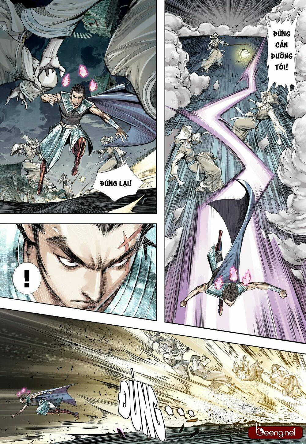 Tây Du Chapter 191 - Trang 2