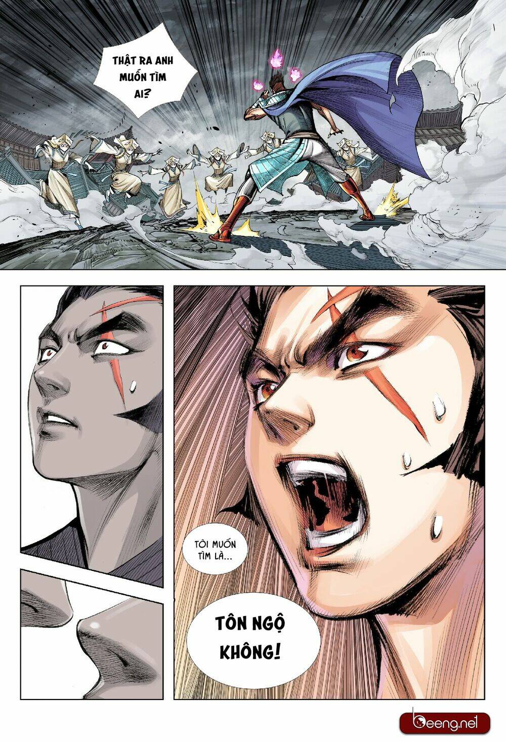 Tây Du Chapter 191 - Trang 2