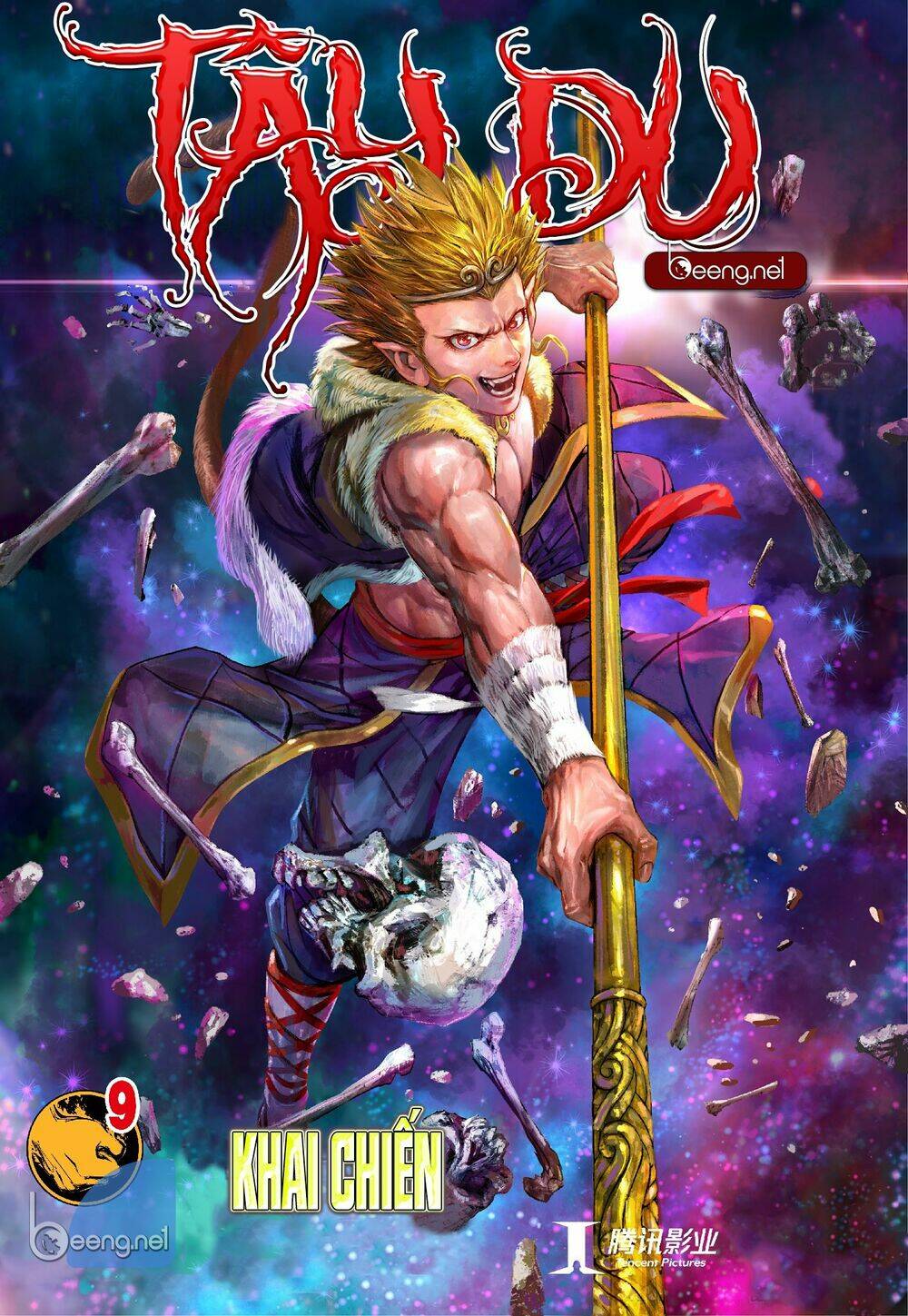 Tây Du Chapter 192 - Trang 2