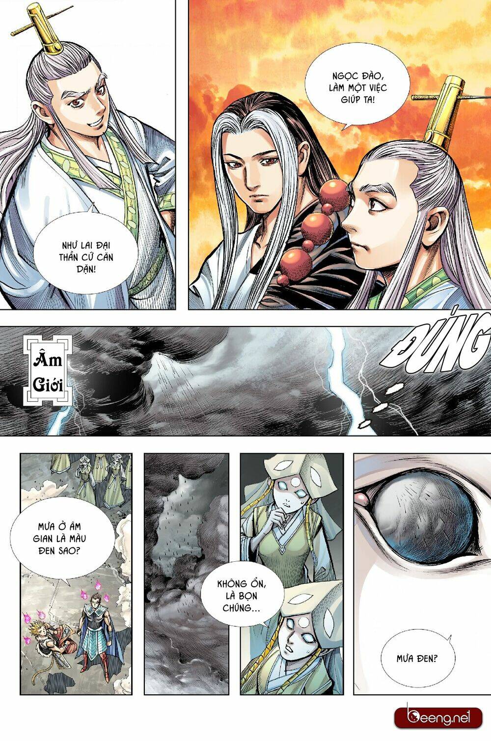 Tây Du Chapter 192 - Trang 2