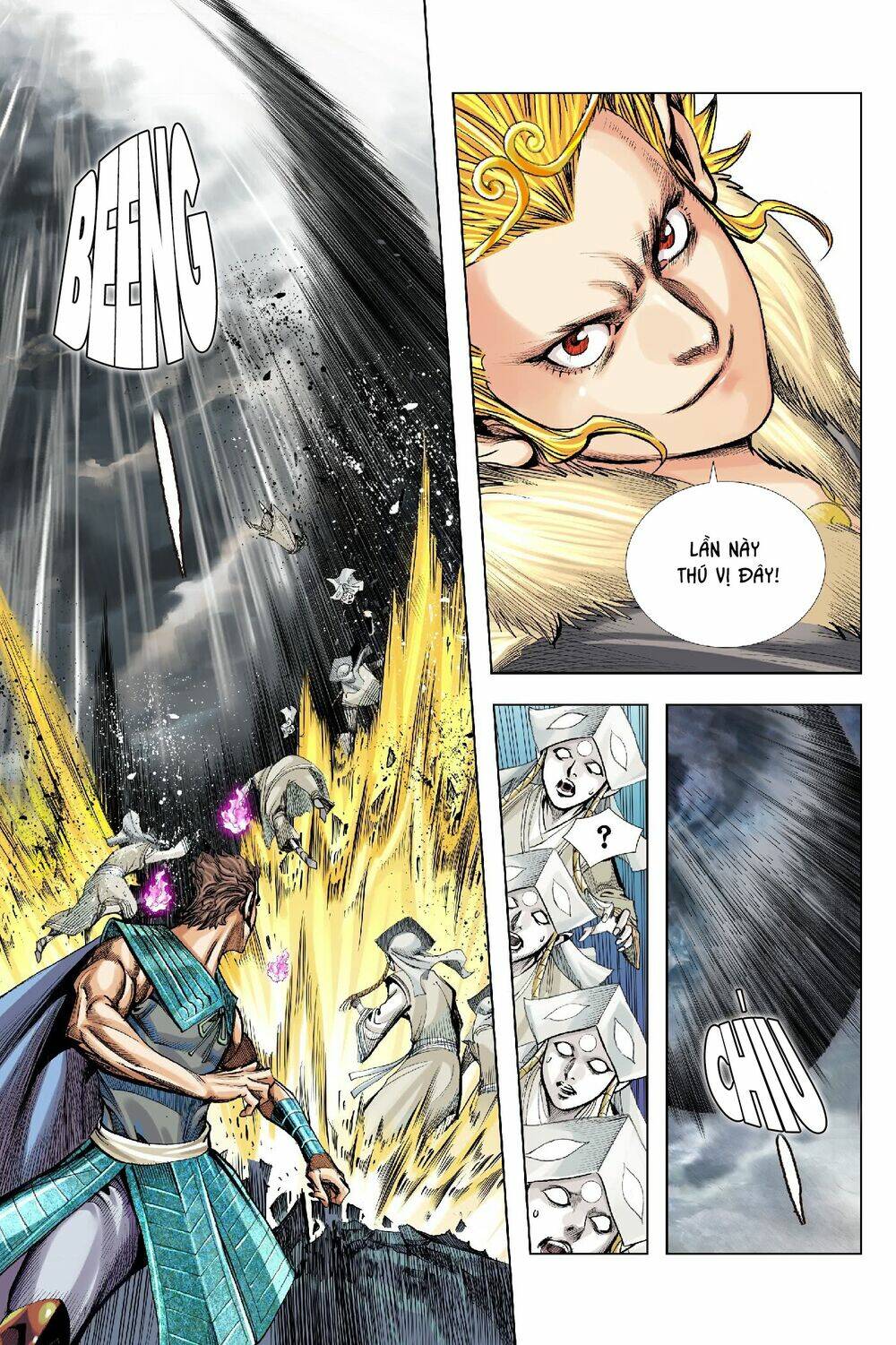 Tây Du Chapter 192 - Trang 2