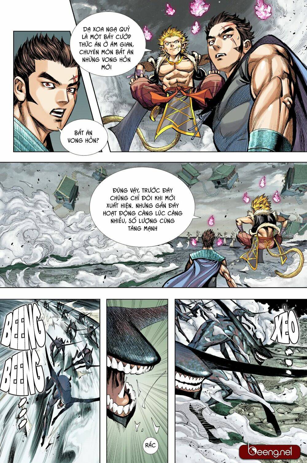 Tây Du Chapter 192 - Trang 2