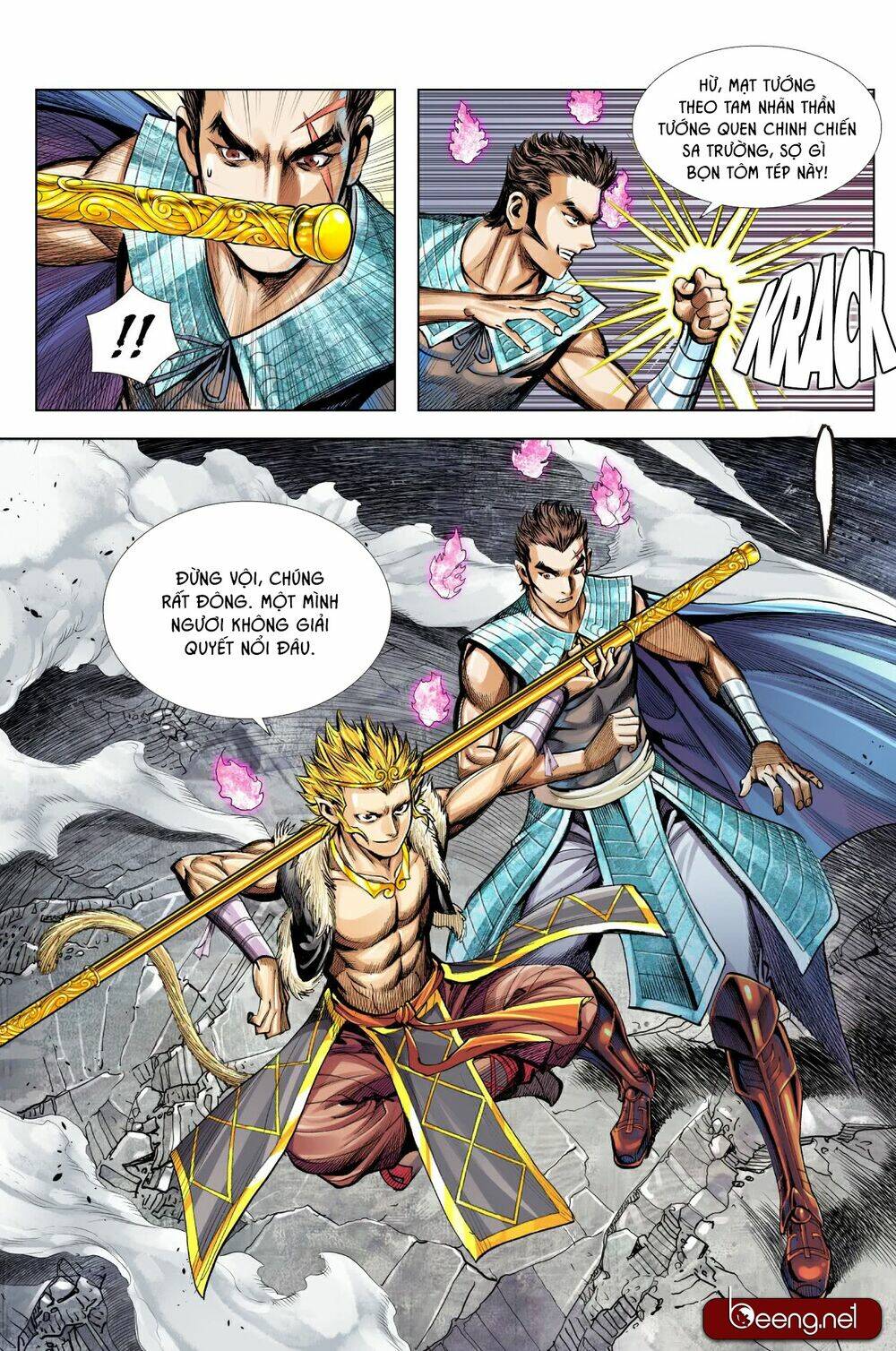 Tây Du Chapter 192 - Trang 2