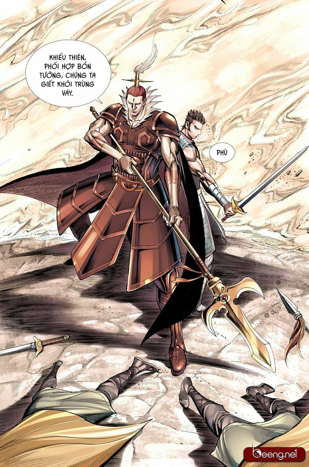 Tây Du Chapter 192 - Trang 2