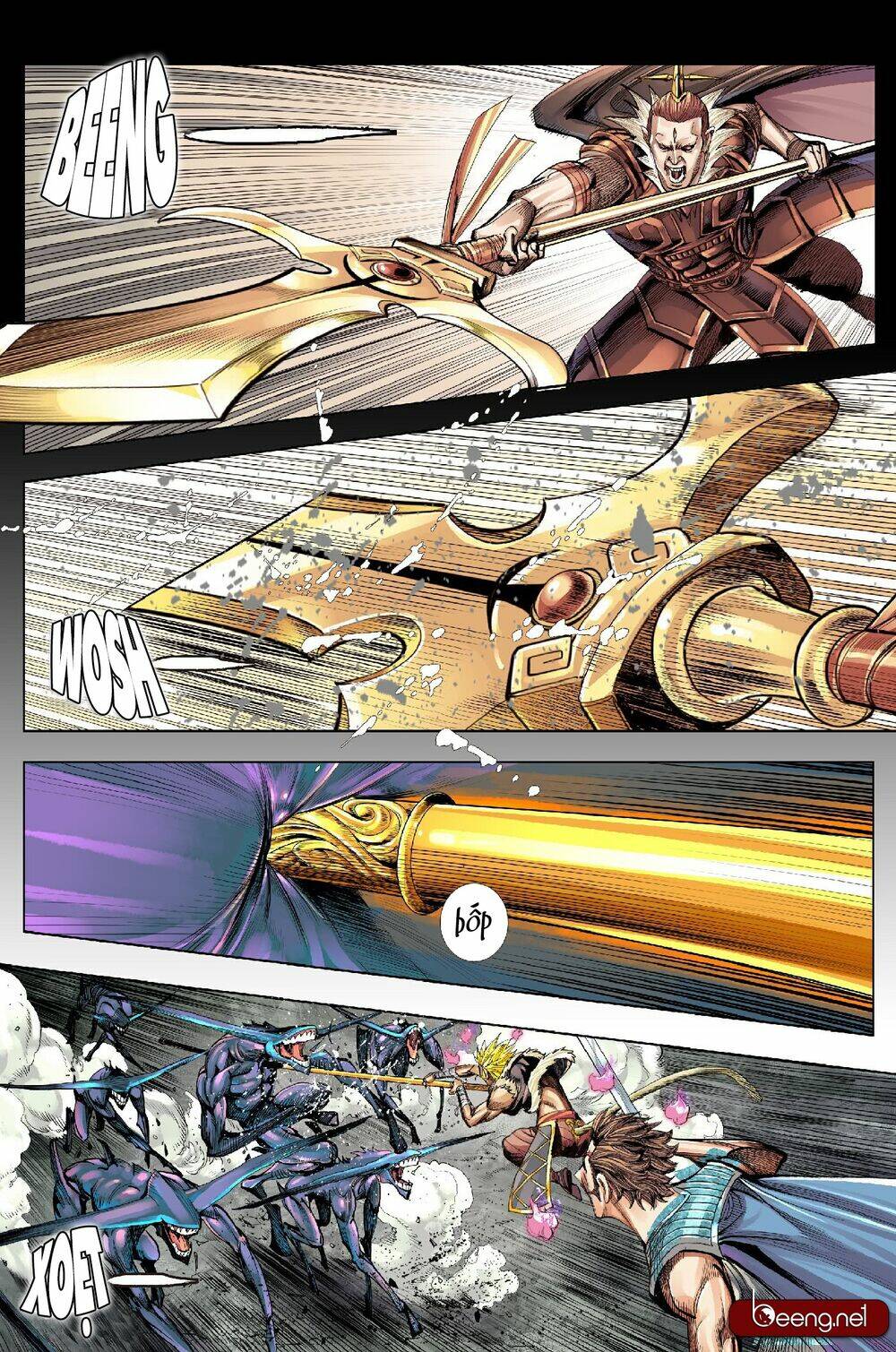 Tây Du Chapter 192 - Trang 2