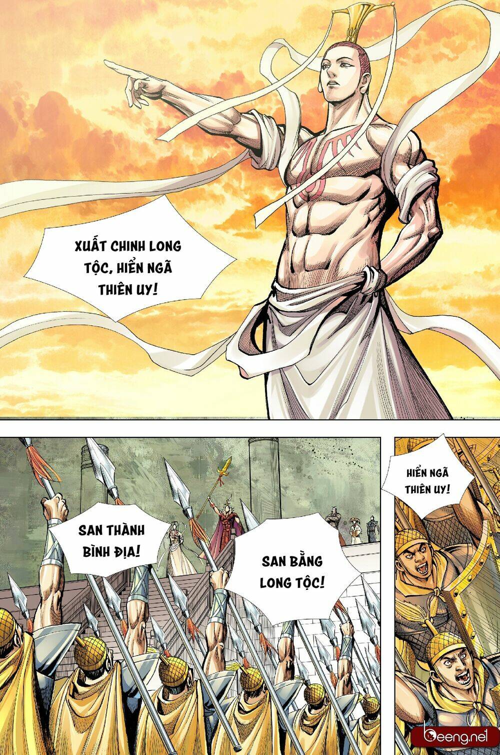 Tây Du Chapter 192 - Trang 2