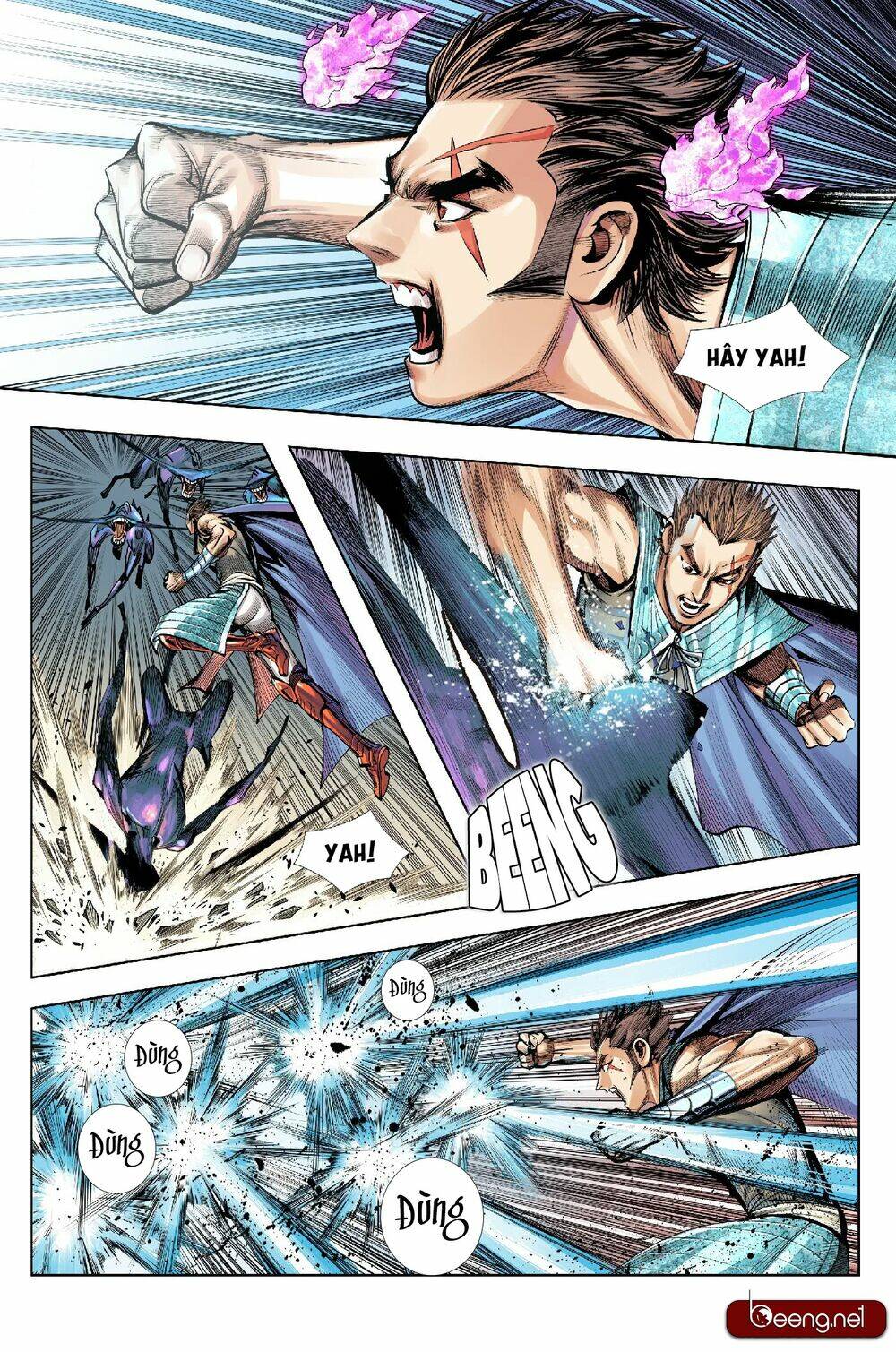 Tây Du Chapter 192 - Trang 2