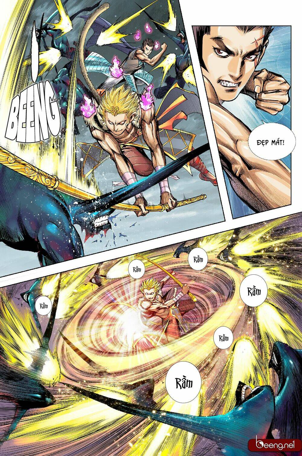 Tây Du Chapter 192 - Trang 2