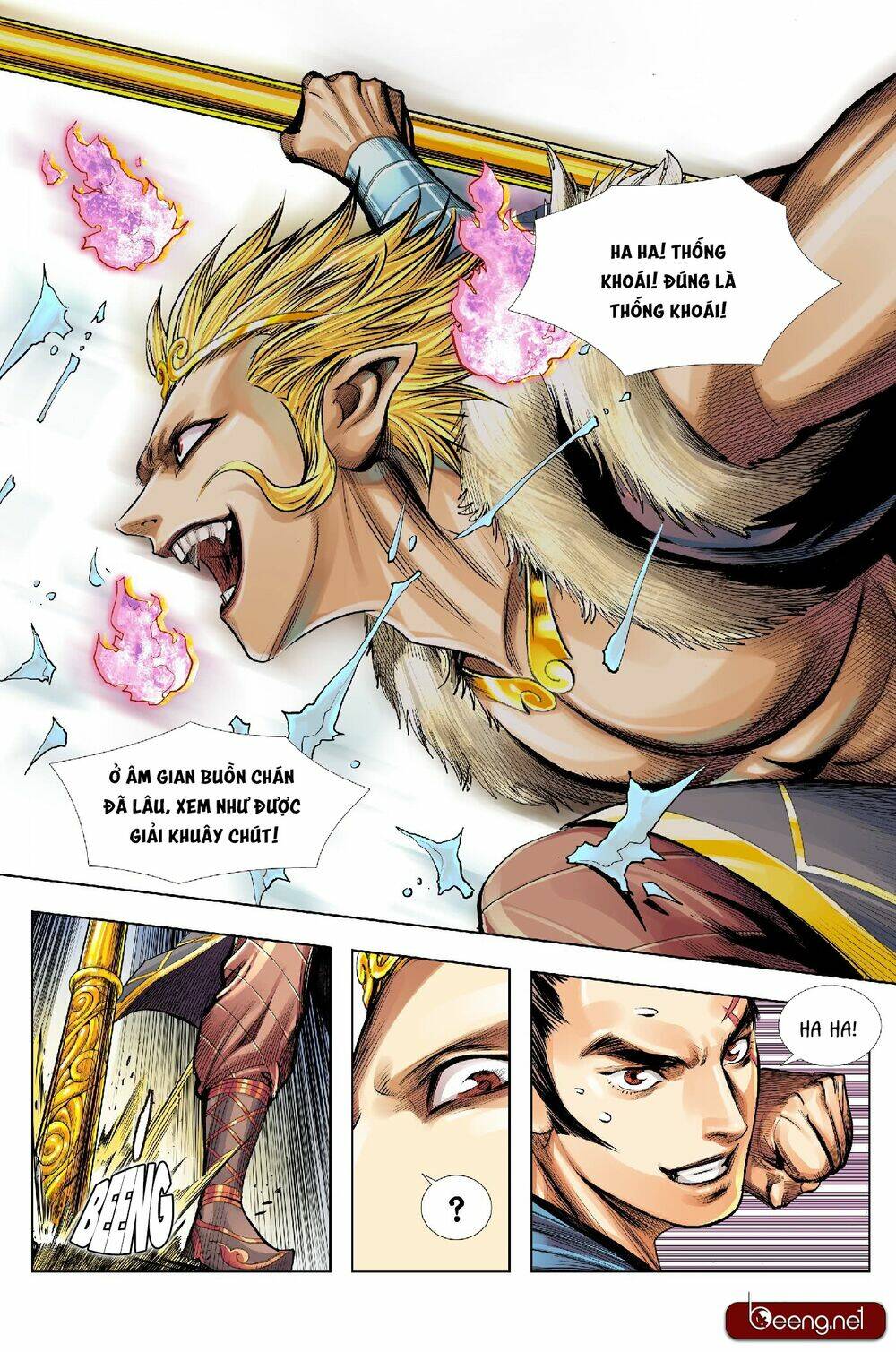 Tây Du Chapter 192 - Trang 2