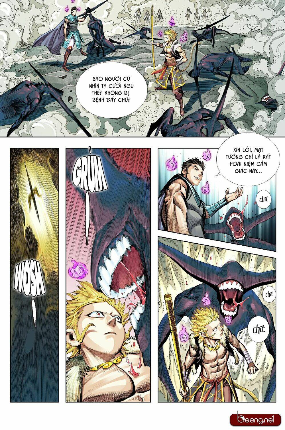 Tây Du Chapter 192 - Trang 2