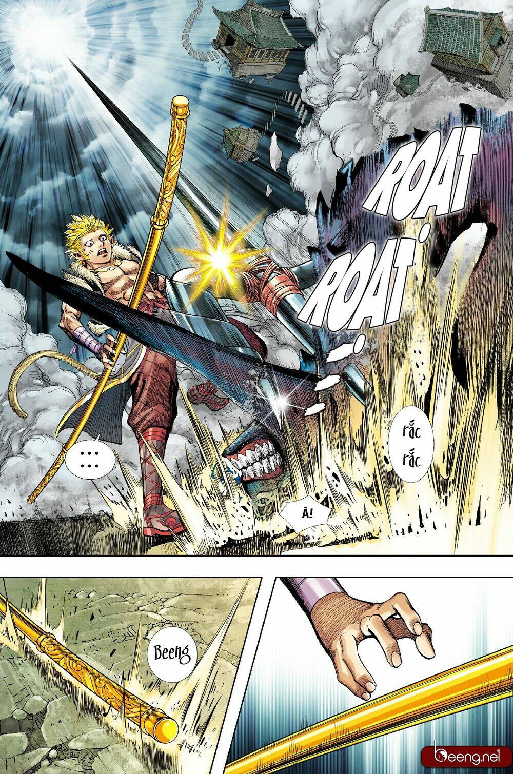 Tây Du Chapter 192 - Trang 2