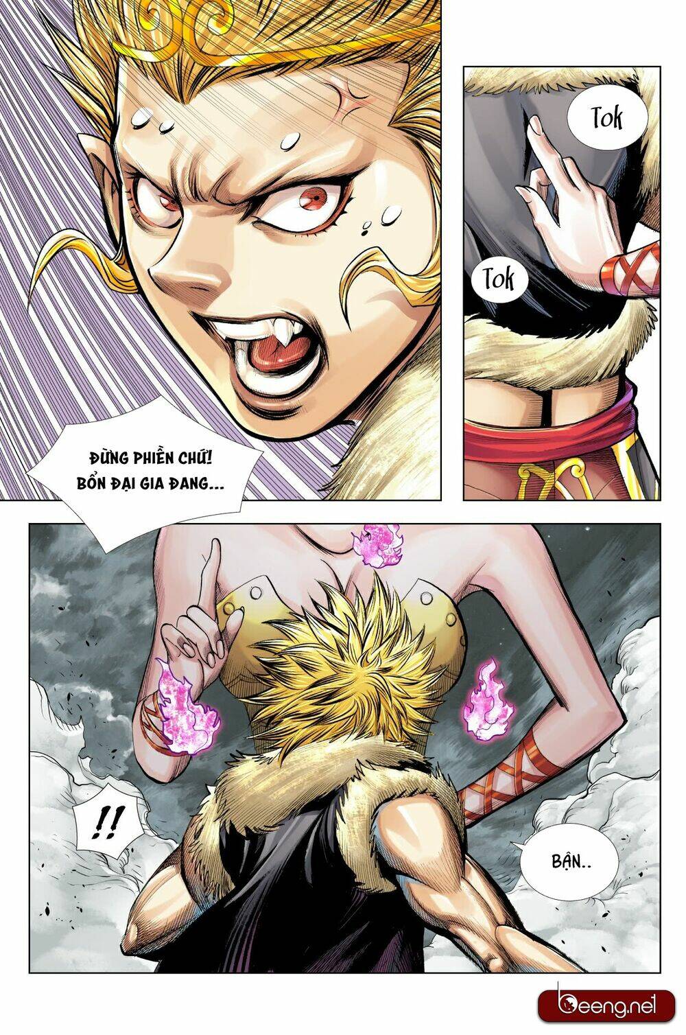 Tây Du Chapter 192 - Trang 2