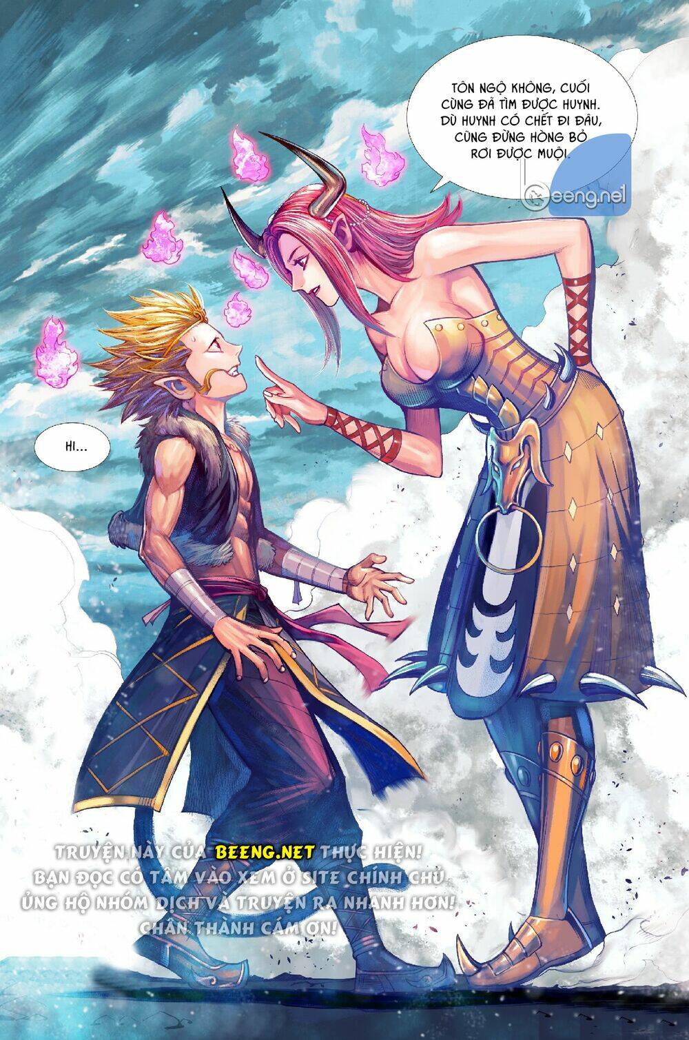 Tây Du Chapter 192 - Trang 2