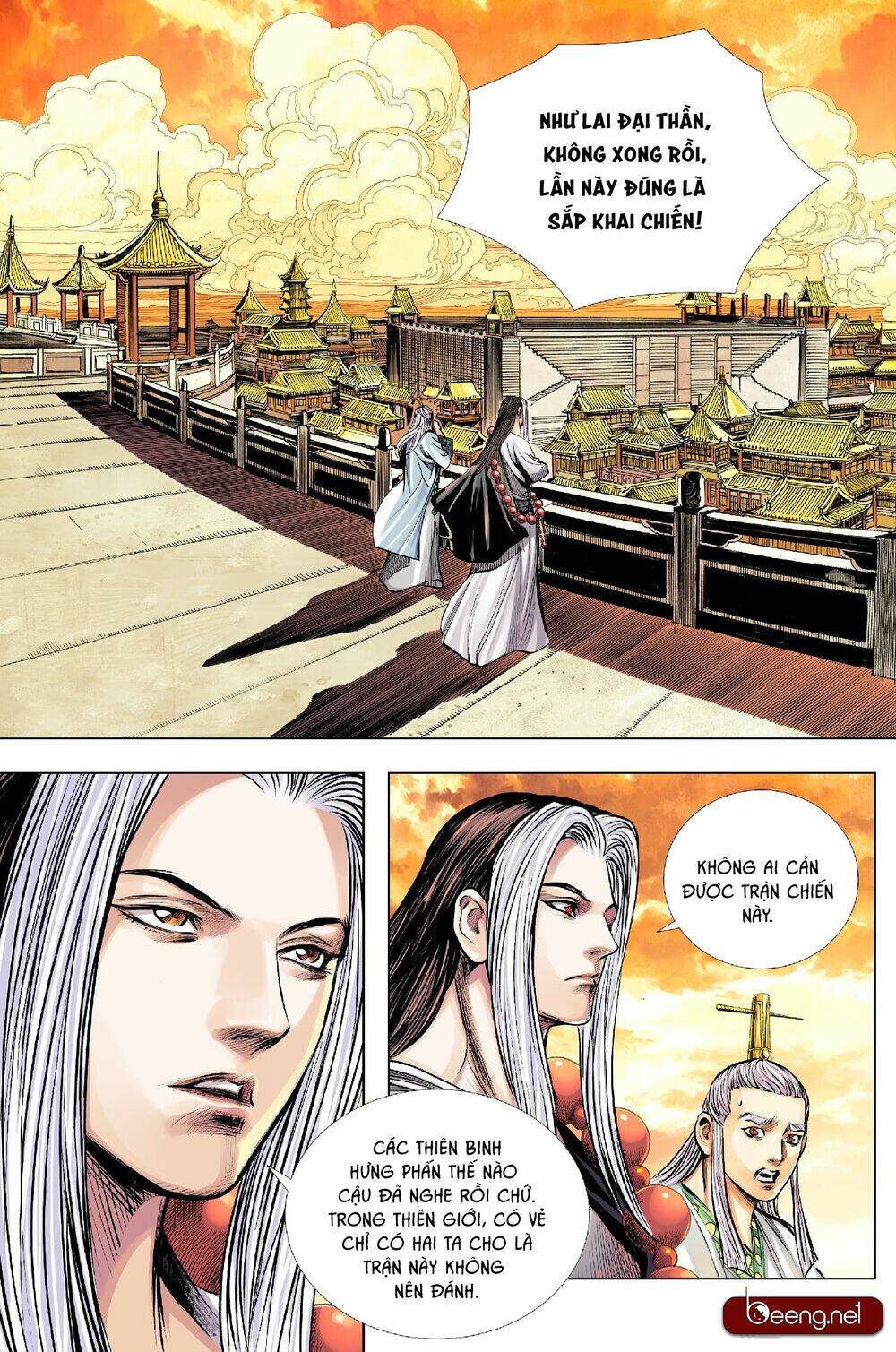 Tây Du Chapter 192 - Trang 2