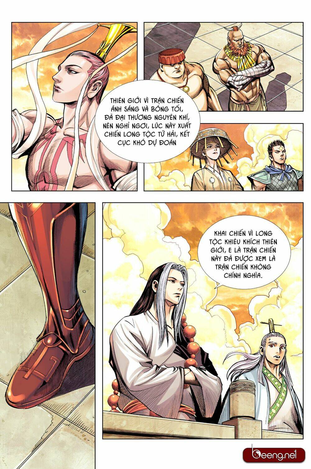 Tây Du Chapter 192 - Trang 2