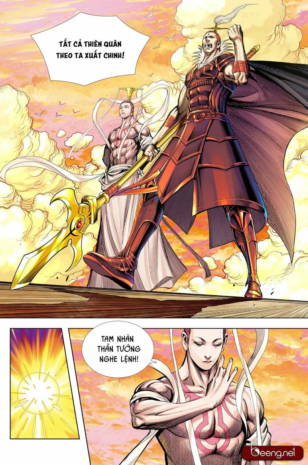 Tây Du Chapter 192 - Trang 2