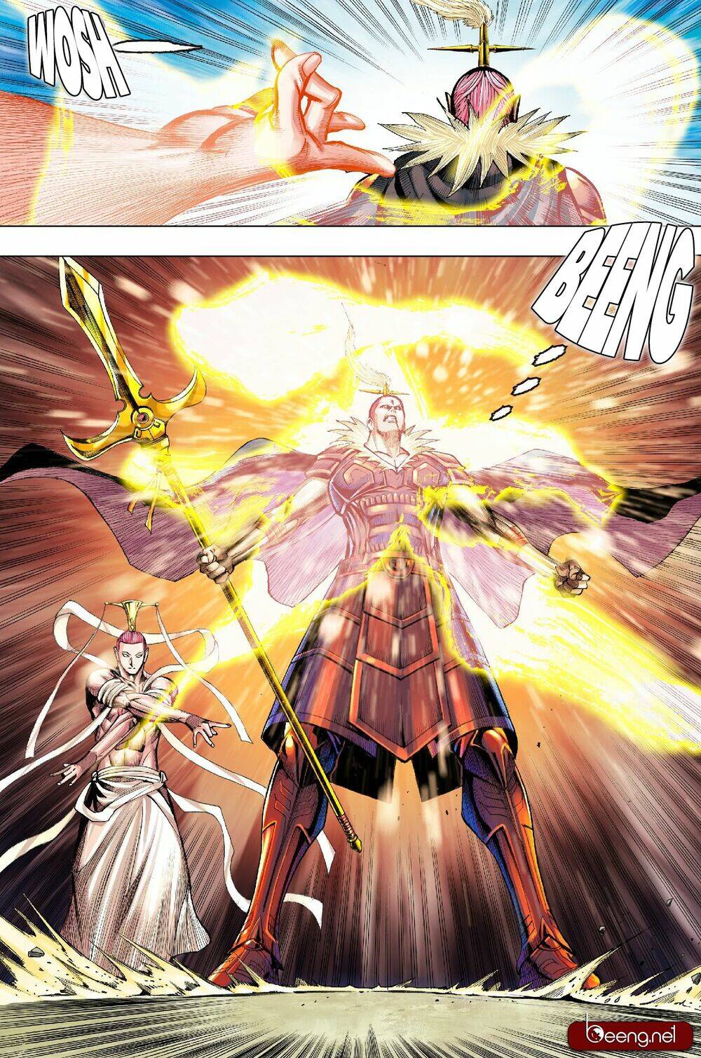 Tây Du Chapter 192 - Trang 2