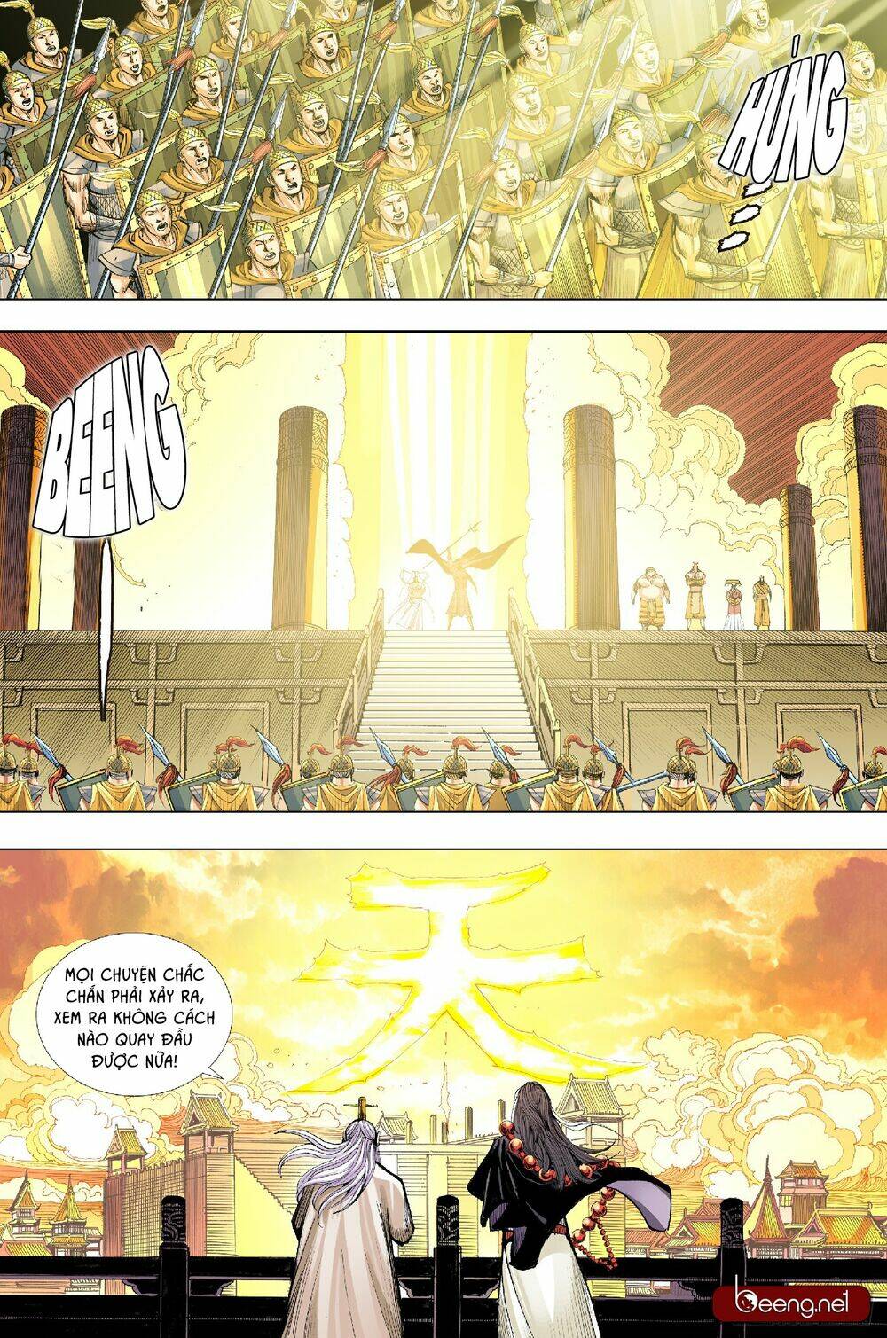 Tây Du Chapter 192 - Trang 2