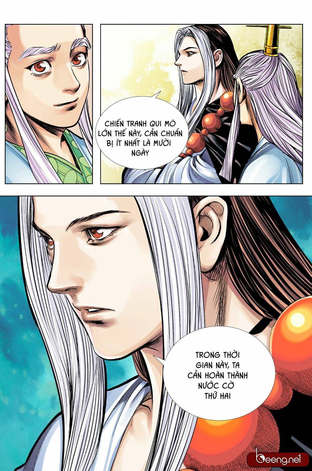 Tây Du Chapter 192 - Trang 2