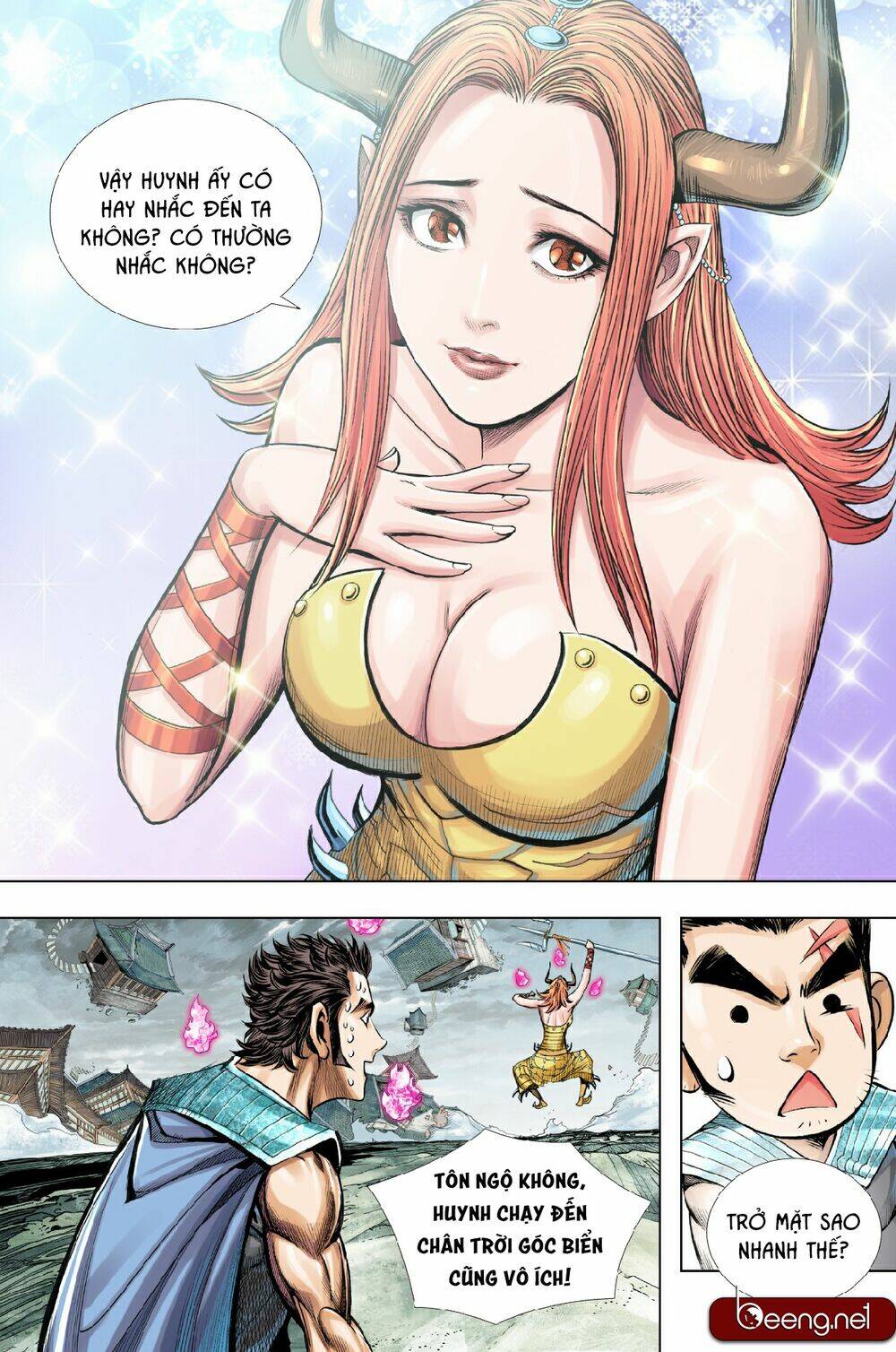 Tây Du Chapter 193 - Trang 2