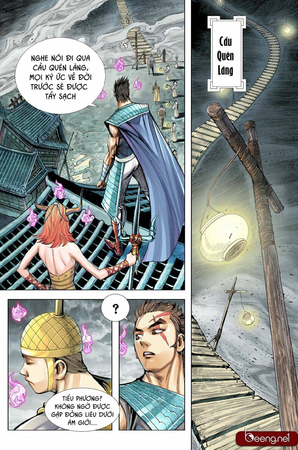 Tây Du Chapter 193 - Trang 2