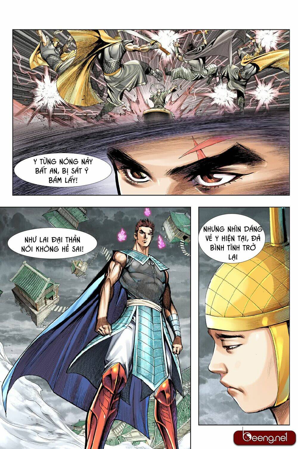 Tây Du Chapter 193 - Trang 2