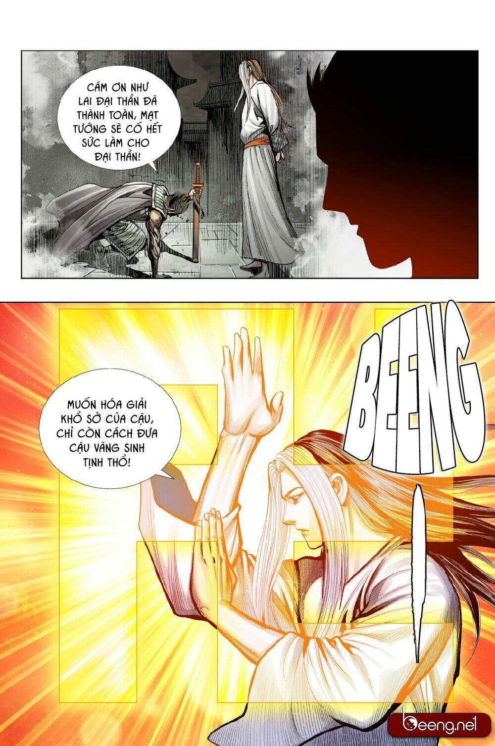 Tây Du Chapter 193 - Trang 2