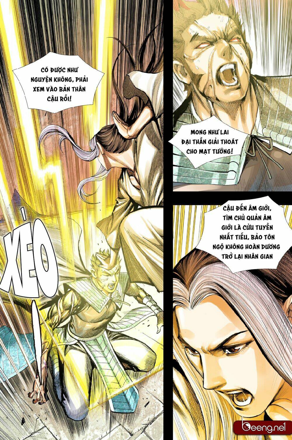 Tây Du Chapter 193 - Trang 2