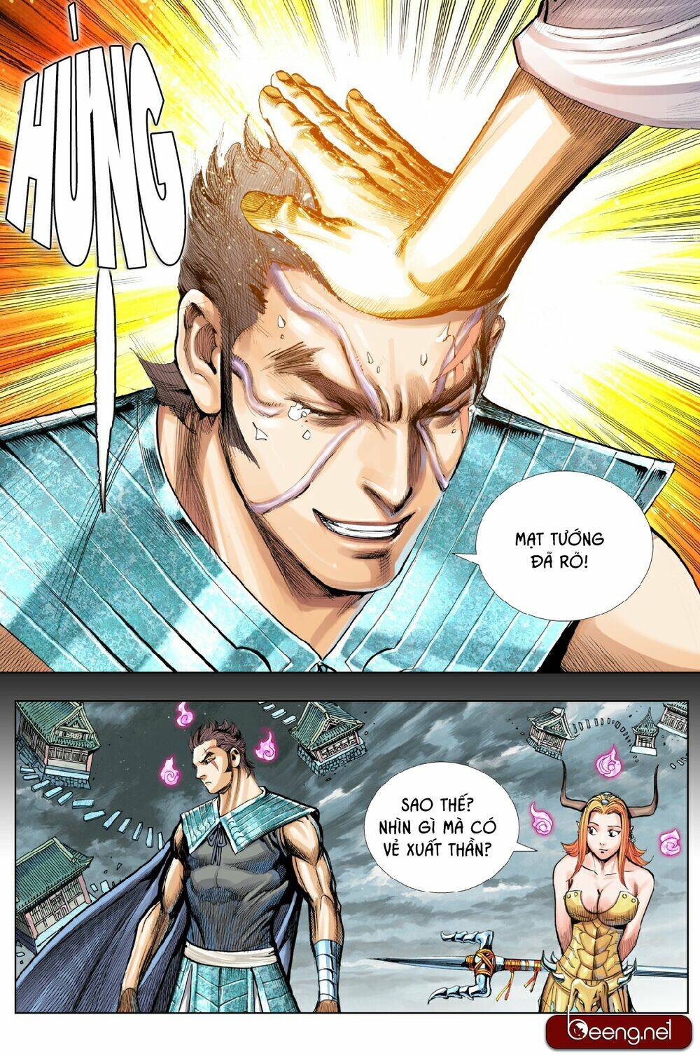 Tây Du Chapter 193 - Trang 2