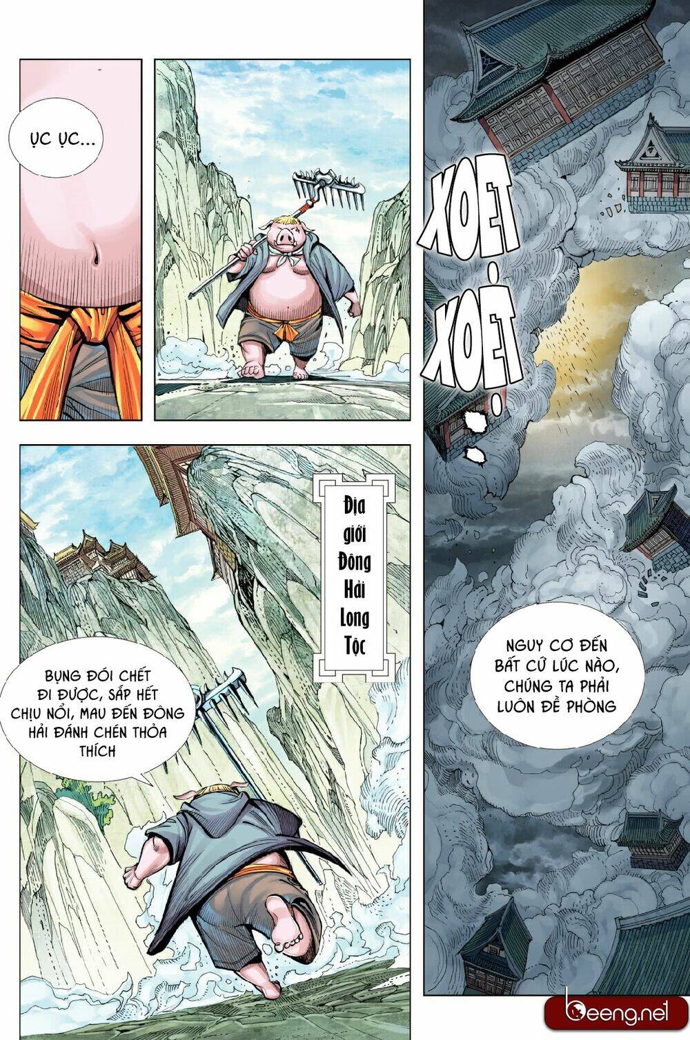 Tây Du Chapter 193 - Trang 2