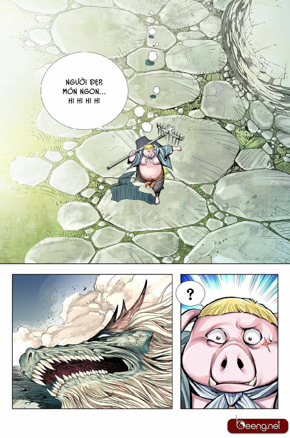 Tây Du Chapter 193 - Trang 2