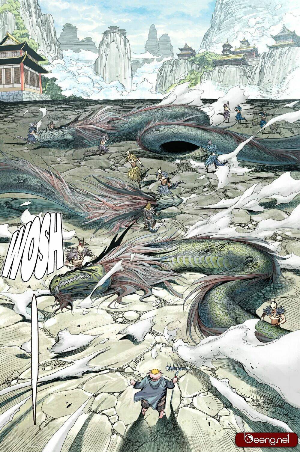 Tây Du Chapter 193 - Trang 2