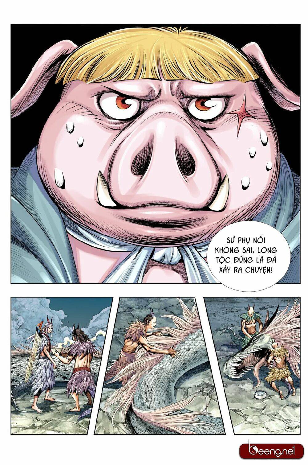 Tây Du Chapter 193 - Trang 2