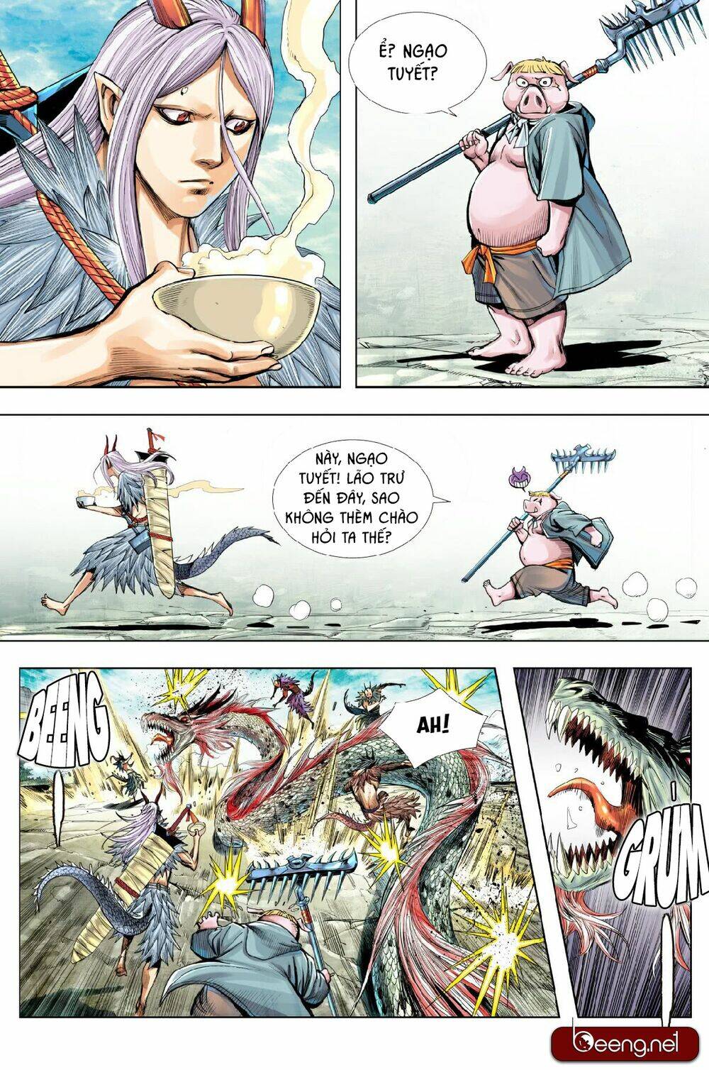 Tây Du Chapter 193 - Trang 2