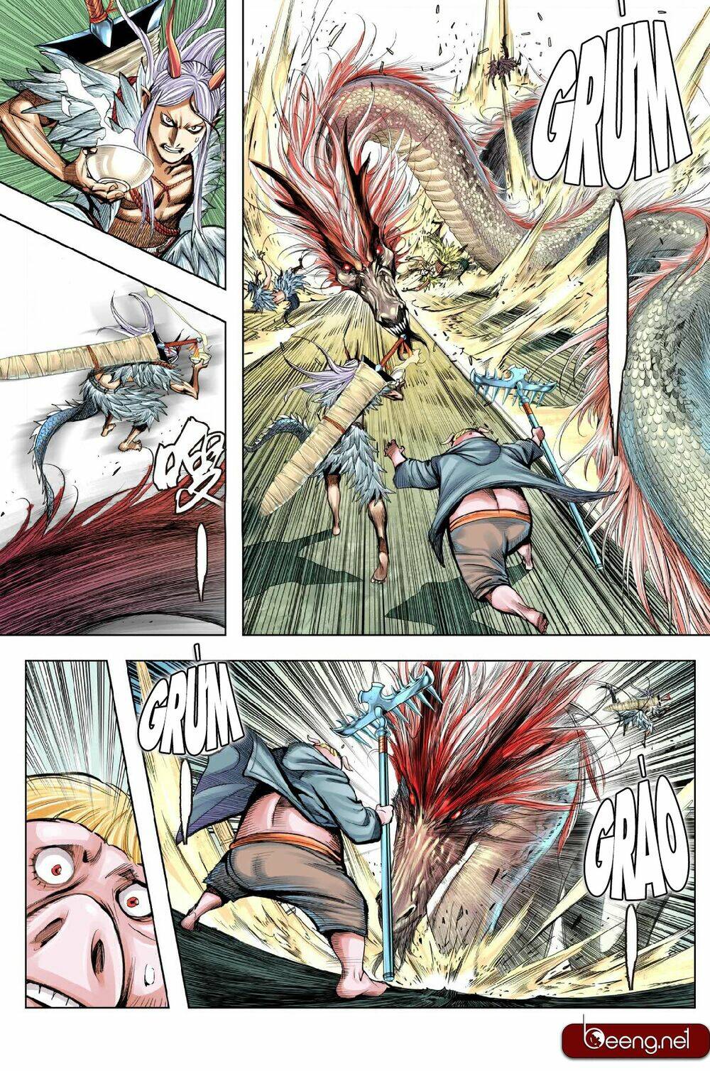 Tây Du Chapter 193 - Trang 2