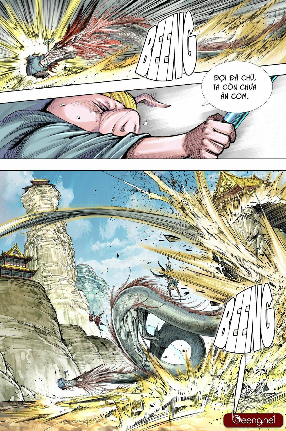 Tây Du Chapter 193 - Trang 2