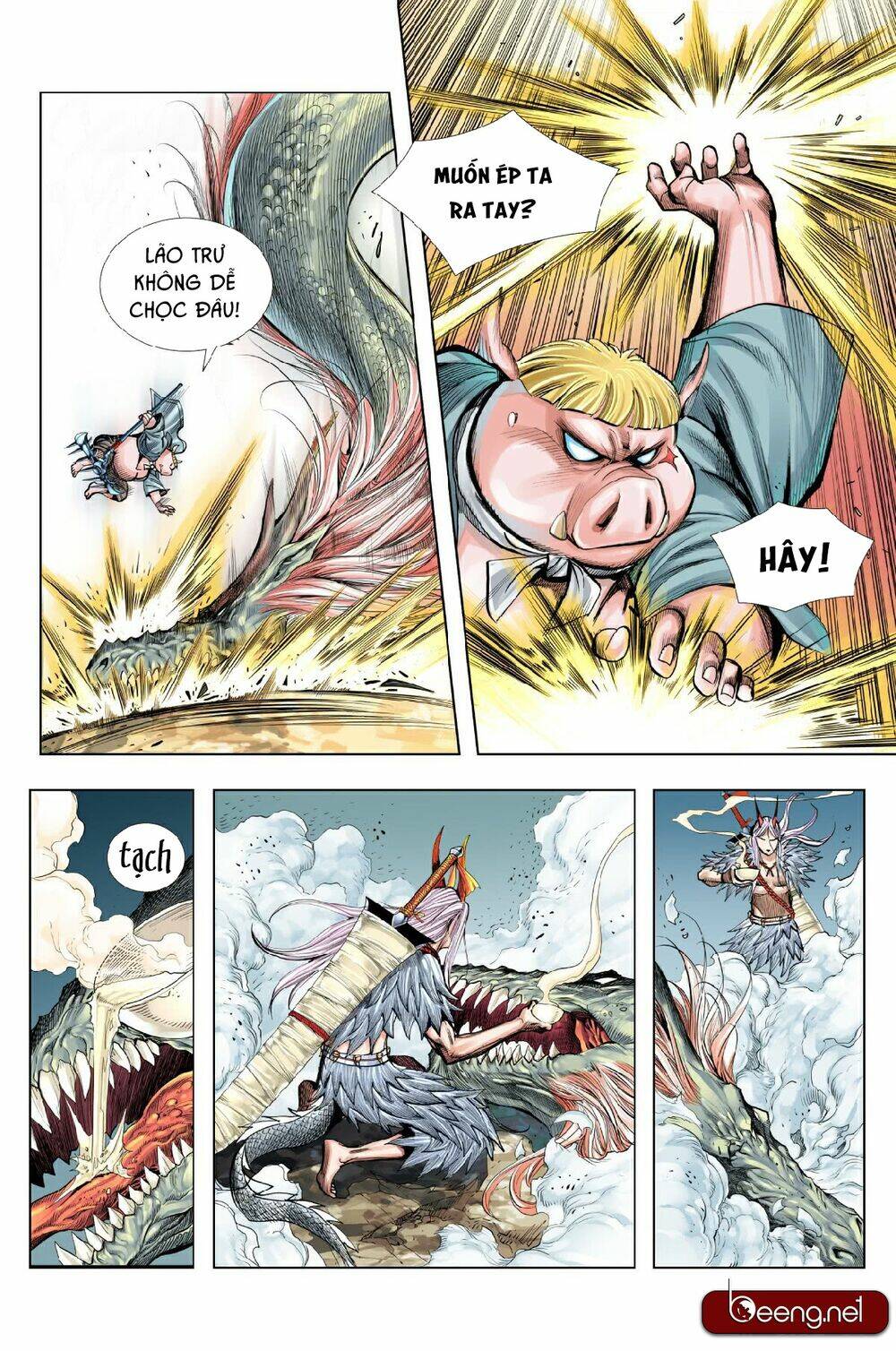 Tây Du Chapter 193 - Trang 2