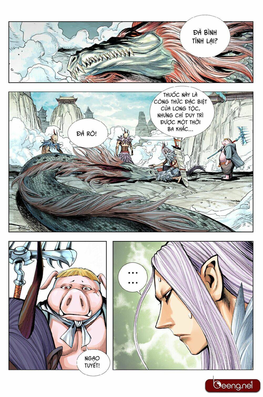 Tây Du Chapter 193 - Trang 2