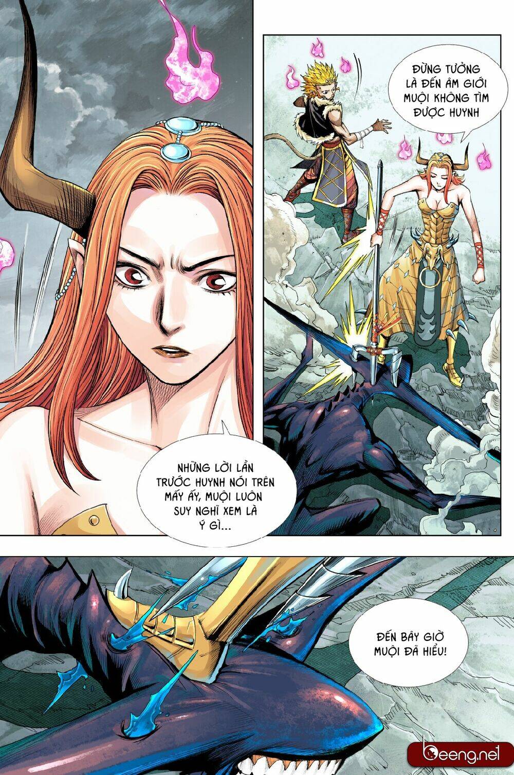 Tây Du Chapter 193 - Trang 2