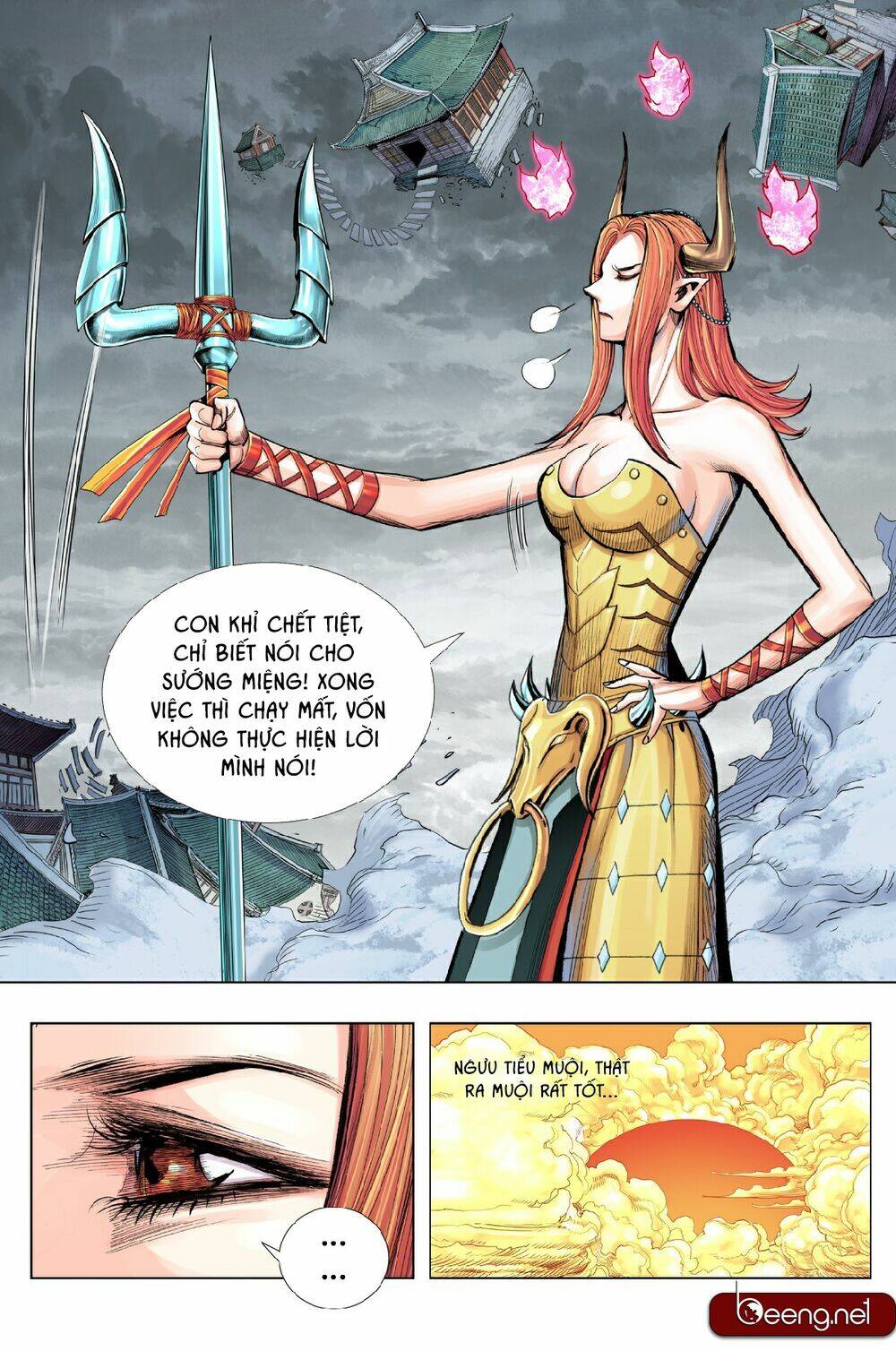 Tây Du Chapter 193 - Trang 2