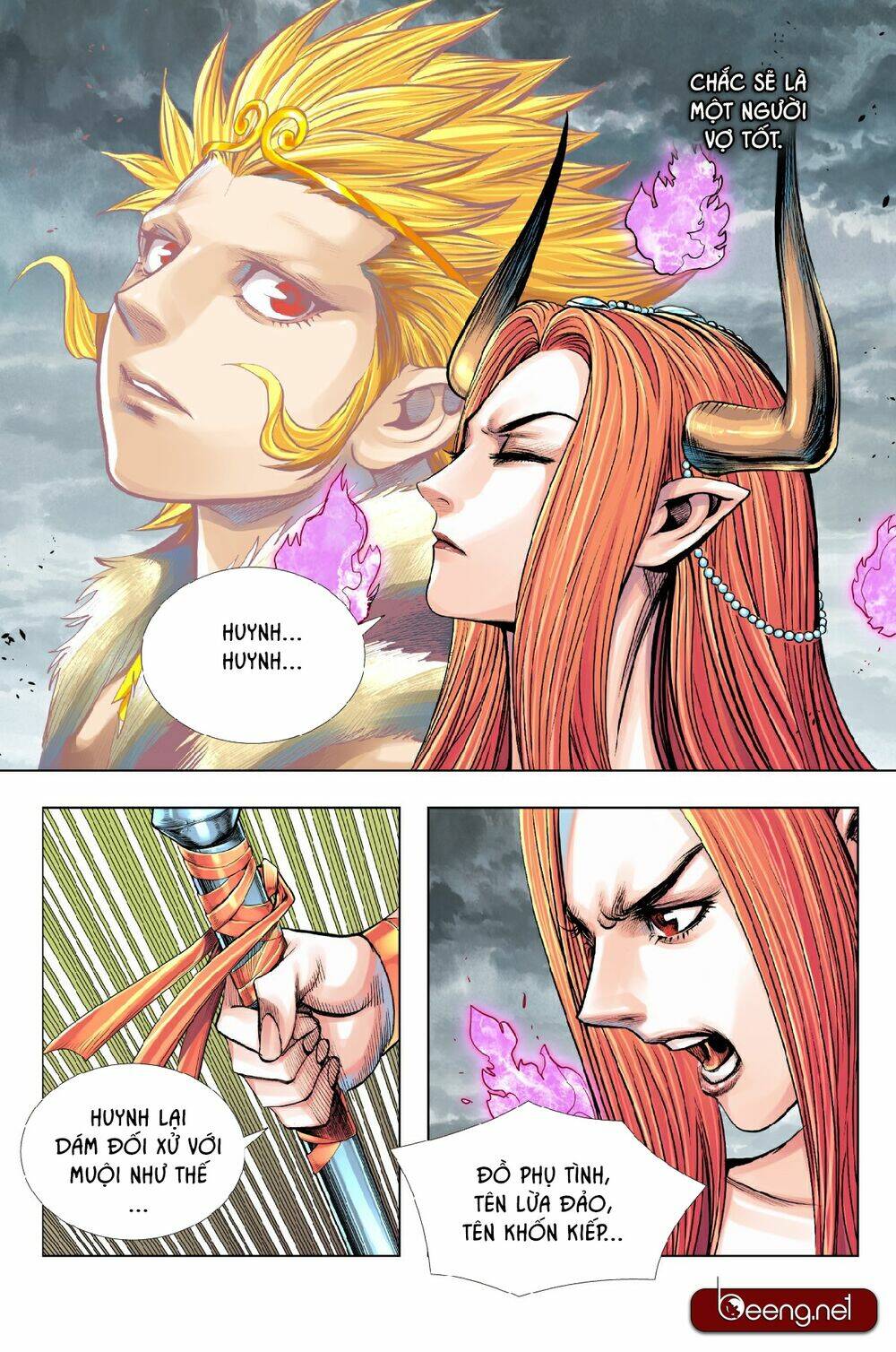 Tây Du Chapter 193 - Trang 2